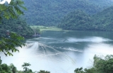 ບັກກ້ານ: ຈັດງານບຸນ “ສີສັນລະດູໃບໄມ້ຫຼົ່ນຢູ່ ໜອງບາເບ໋” ຄັ້ງທຳອິດ