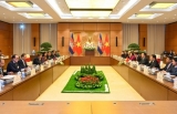 ປັບປຸງ ແລະ ພັດທະນາສາຍພົວພັນບ້ານໃກ້ເຮືອນຄຽງມິດຕະພາບ, ການຮ່ວມມືຮອບດ້ານ ຫວຽດນາມ - ກຳປູເຈຍ