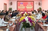 ເພີ່ມທະວີການຮ່ວມມືລະຫວ່າງພະແນກອຸດສາຫະກໍາ ແລະການຄ້າແຂວງດ້ຽນບຽນ ກັບພະແນກອຸດສາຫະກໍາ ແລະການຄ້າ 6 ແຂວງພາກເໜືອຂອງລາວ
