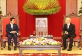 ຫວຽດນາມ ໄດ ມອບຜ າບ ງປາກຈຳນວນ 30 000 ແຜ ນ ເພ ອສະໜ ບສະໜ ນ ປະເທດລາວ ປ ອງກ ນ ແລະ ຕ ານ covid 19