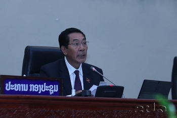 ນຳສະເໜີ ແຜນຜັງລວມຕົວເມືອງ ນະຄອນຫລວງວຽງຈັນ ສະບັບທີ 3 ກວມເນື້ອທີ່ 61.600 ເຮັກຕາ