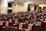 ຊົມ​ເຊີຍ​ຕໍ່​ຜົນ​ງານ​ການ​ເຄື່ອນ​ໄຫວ​ວຽກ​ງານ​ ຂອງ​ອົງການ​ໄອ​ຍະ​ການ ​ປະຊາຊົນ​ສູງ​ສຸດ ທີ່​ໄດ້​ຕັ້ງໜ້າ​ຈັດ​ຕັ້ງ​ປະຕິບັດ​ວຽກ​ງານ​ ປະຈຳ​ປີ 2020 ​