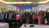ສະຫະພ ນບ ນດາອ ງການຈ ດຕ ງມ ດຕະພາບແຂວງດ ງນາຍ ສ ມທ ບກ ບສະມາຄ ມມ ດຕະພາບຫວຽດນາມ ລາວ ແຂວງດ ງນາຍ ຈ ດຕ ງພ ທ ສະເຫ ມສະຫ ອງວ ນຊາດລາວ ຄ ບຮອບ 45 ປ