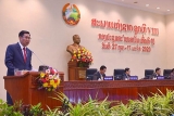 ສະເໜ ຮ າງກ ດໝາຍ ວ າດ ວຍການຮ ວມມ ລະຫວ າງປະເທດ ທາງອາຍາ ສະບ ບສ າງໃໝ