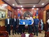 ສະເໜ ປ ບປ ງບາງມາດຕາ ຂອງກ ດໝາຍວ າດ ວຍການກວດສອບແຫ ງລ ດ