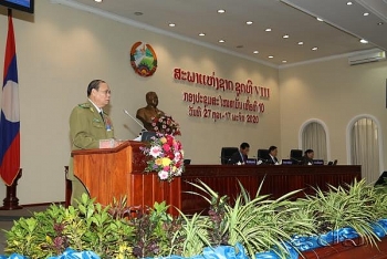 ກົດໝາຍວ່າດ້ວຍການຮ່ວມມື ລະຫວ່າງປະເທດ ທາງອາຍາ ສ້າງຂຶ້ນເພື່ອສະກັດກັ້ນ ຕ້ານບັນຫາອາສະຍາກຳທຸກຮູບແບບ