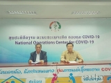 ລາວ ກວດ​ພົບ​ຜູ້​ຕິດ​ເຊື້ອ​​ໂຄ​ວິ​ດ​-19 ເພີ່ມອີກ 1 ​ກໍລະນີ