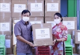 ກະຊວງສຶກສາ ແລະກໍ່ສ້າງຫວຽດນາມ ໜູນຊ່ວຍໂຮງຮຽນສອງພາສາ ລາວ-ຫວຽດນາມ ຫງວຽນຢູ
