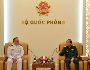 ຫວຽດນາມ-ອິນໂດເນເຊຍ ຊຸກຍູ້ການຮ່ວມມືດ້ານປ້ອງກັນຊາດ