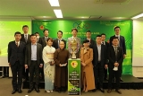 ກິດຈະກໍາ​ກິ​ລາ​ຂອງ​ຊາວ​ຫວຽດ​ນາມ ຢູ່ຍີ່​ປຸ່ນ