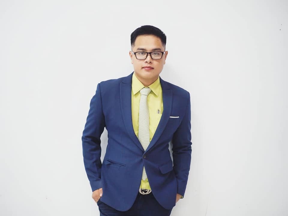 Thầy giáo Phoumphithath OUPASEUTH: Tôi hạnh phúc khi là giảng viên Thầy giáo Phoumphithath OUPASEUTH: Tôi hạnh phúc khi là giảng viên