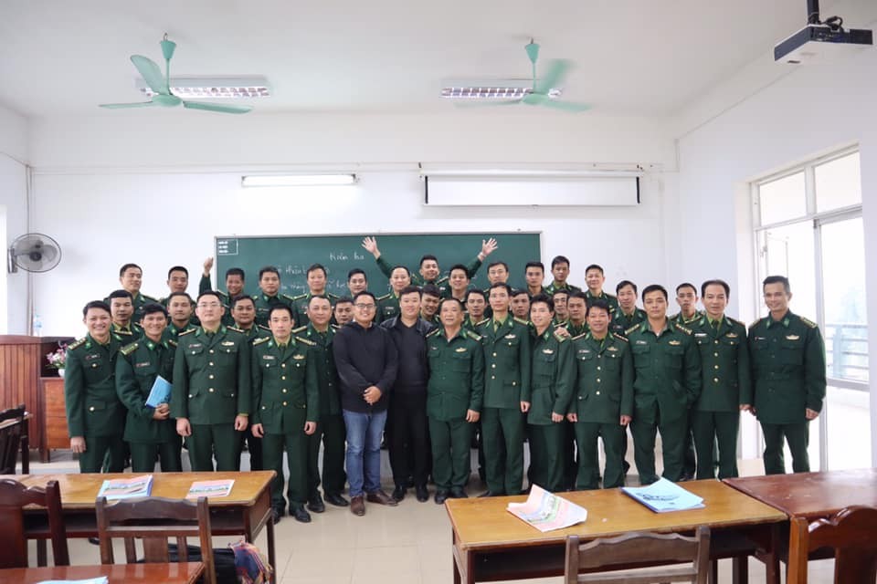 Thầy giáo Phoumphithath OUPASEUTH: Tôi hạnh phúc khi là giảng viên Thầy giáo Phoumphithath OUPASEUTH: Tôi hạnh phúc khi là giảng viên
