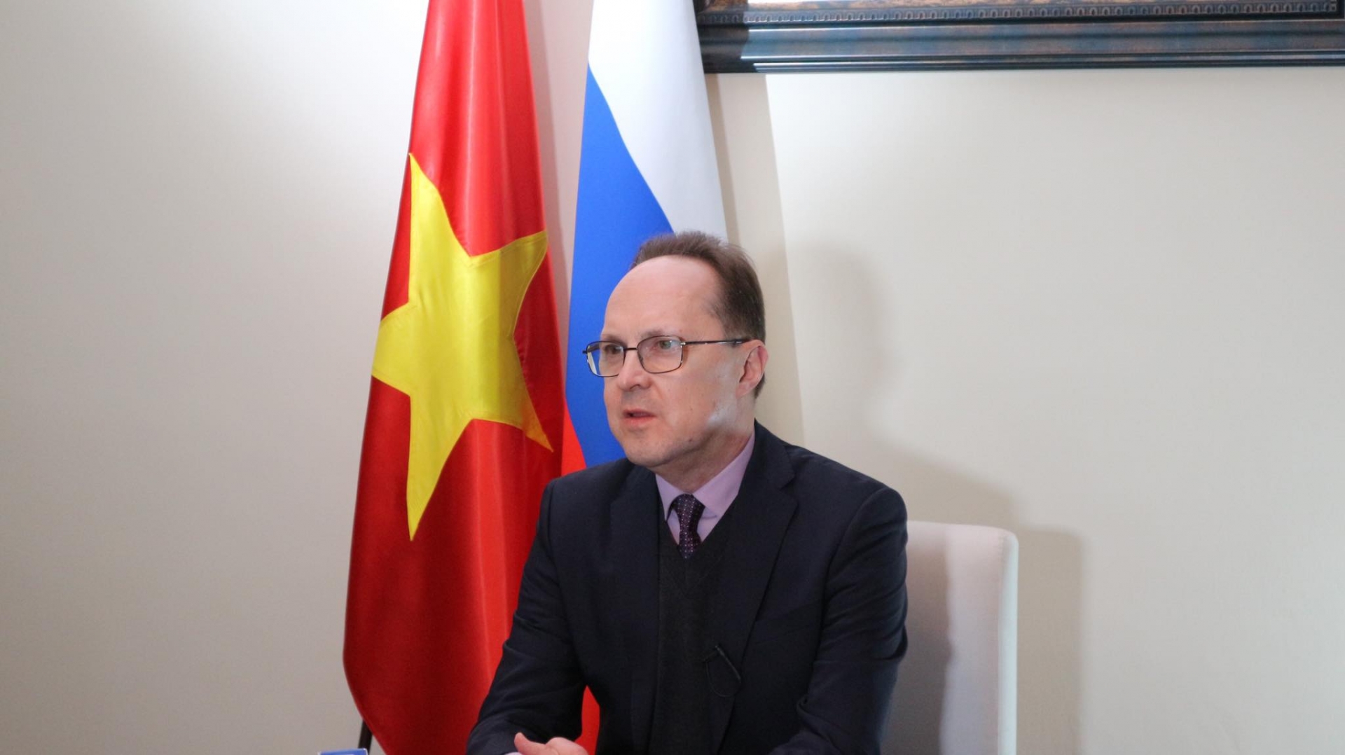 ທ່ານເອກອັກຄະລັດຖະທູດ Bezdetko Gennady: ການພົວພັນ​ຕ່າງປະເທດປະຊາຊົນມີຄວາມສໍາຄັນເປັນພິເສດໃນການພົວພັນສອງປະເທດລັດເຊຍ - ຫວຽດນາມ