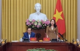 ສະພາ​ອຸປະຖໍາ​ກອງ​ທຶນ​ເດັກ​ຫວຽດນາມ ຕ້ອງ​ມີ​ແຜນການ​ທີ່​ສອດຄ່ອງ​ກັບ​ຍຸດ​ທະ​ສາດ​ພັດທະນາ​ແຫຼ່ງຊັບພະຍາກອນ​ມະນຸດ​ຂອງ​ປະ​ເທດຊາດ