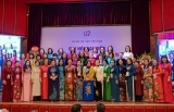 ເສີມຂະຫຍາຍພູມປັນຍາຂອງແມ່ຍິງຫວຽດນາມ ໃນການພັດທະນາປະເທດຊາດ
