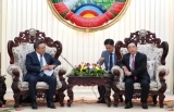 ນາຍົກລັດຖະມົນຕີ ລາວ ຕີລາຄາສູງການຮ່ວມມືລະຫວ່າງນະຄອນຫຼວງ ວຽງຈັນ ແລະ ຮ່າໂນ້ຍ