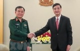 ຫວຽດນາມ ແລະ ສິງກະໂປ ເພີ່ມທະວີການຮ່ວມມືດ້ານປ້ອງກັນຊາດ