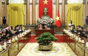 ຍາມ​ໃດພັກ, ລັດກໍ່​ສະ​ຫງວນ​ຄວາມ​ເອົາ​ໃຈ​ໃສ່​ພິ​ເສດ ​ຕໍ່ ປ​ຊ​ຊ ຊາວ​ຊົນ​ເຜົ່າ​ສ່ວນ​ໜ້ອຍ