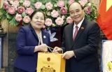 ຫວຽດ​ນາມ ສືບ​ຕໍ່​ສະ​ໜັບ​ສະ​ໜູນ​ພາ​ລະ​ກິດ​ແຫ່ງ​ການ​ປ່ຽນ​ແປງ​ໃໝ່​ຂອງ​ລາວ ຢ່າງ​ແຮງ ແລະ ຮອບ​ດ້ານ