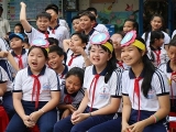 ອົງ​ການ UNICEF ໄດ້ຕີ​ລາ​ຄາ​ຫວຽດ​ນາມ ບັນ​ລຸ​ຄວາມ​ຄືບ​ໜ້າ​ອັນ​ໃຫ​ຍ່ຫຼວງ​ໃນ​ການ​ເບິ່ງ​ແຍງ, ປົກ​ປ້ອງ​ເດັກ