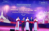 ສາຍພ ວພ ນຫວຽດນາມ ລາວ ນ ບມ ນ ບພ ດທະນາຢ າງເລ ກເຊ ງ ແທດຈ ງ ແລະ ມ ປະສ ດທ ຜ ນໃນທ ກຂ ງເຂດ