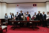 vgp ຜ ນ ຂະ ຫຍາຍ ໂຄງ ການ ຮ ວມ ມ ກ ບ ຫ ອງ ວ າການ ນະ ຍ ກ ລ ດ ຖະ ມ ນ ຕ ລາວ