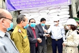 vgp ຜ ນ ຂະ ຫຍາຍ ໂຄງ ການ ຮ ວມ ມ ກ ບ ຫ ອງ ວ າການ ນະ ຍ ກ ລ ດ ຖະ ມ ນ ຕ ລາວ