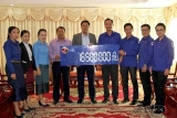 ລາຍການ ຊາວໜ ມ ຫວຽດນາມ ໝ ນໃຈກ າວເດ ນໄປ