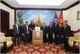 ປະຊາຊ ນຍ ງຈະສ ບຕ ຕ ດເຊ ອໄຂ ຍ ງລາຍເພ ມຂ ນ ຖ າທ ກຄ ນບ ຊ ວຍກ ນທຳຫລາຍແຫລ ງເພາະພ ນຂອງຍ ງລາຍ