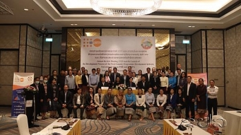 ລັດຖະບານ ລາວ ແລະ UNFPA ທົບທວນແຜນປະຈຳປີ 2020 ວາງບຸລິມະສິດສຳລັບແມ່ຍິງ, ເດັກຍິງ ແລະ ໄວໜຸ່ມ ໃນປີ 2021