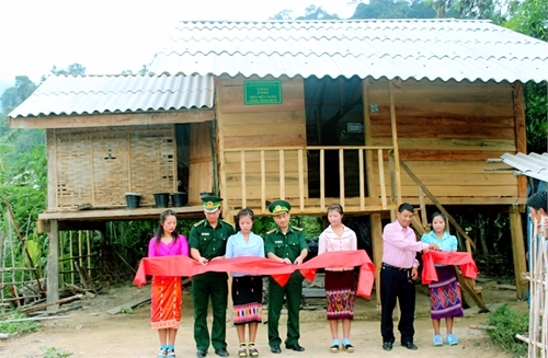 ເພີ່ມທະວີນ້ຳໃຈມິດຕະພາບ, ຄວາມສາມັກຄີແບບພິເສດ ແລະການຮ່ວມມືຮອບດ້ານຫວຽດນາມ - ລາວ