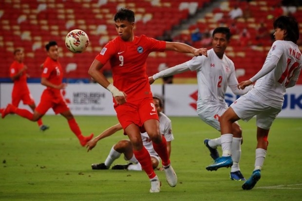 AFF Cup 2020: ສິງ​ກະ​ໂປ, ໄທ ຍາດ​ໄດ້​ໄຊ​ຊະ​ນະ​ໃນ​ມື້​ໄຂ​ງານ​ແຂ່ງ​ຂັນ