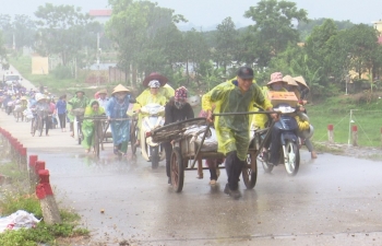 ອາຊຽນ ແລະ UNICEF ຈັດກອງປະຊຸມສໍາມະນາກ່ຽວກັບການອຸປະຖໍາທຶນ ເພື່ອຮັບມືກັບໄພທໍາມະຊາດ