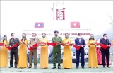 ກະ​ຊວງ​ຕຳຫຼວດ​ຫວຽດ​ນາມ ມອບ​ສົ່ງ​ສຳ​ນັກ​ງານ​ຕຳຫຼວດ​ແຫ່ງ​ທຳ​ອິດ​ໃຫ້​ກະ​ຊວງ​ຕຳຫຼວດ​ລາວ
