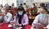 ວຽກງານຈຸດສຸມຈໍານວນໜຶ່ງໃນປີ 2022 ຂອງສະມາຄົມມິດຕະພາບຫວຽດນາມ - ລາວ ຢູ່ແຂວງ ດັກລັກ