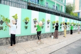 ຍົກ​ສູງ​ສະ​ຕິ​ຄວາມ​ຮັບ​ຮູ້​ໃນ​ການ​ປົກ​ປັກ​ຮັກ​ສາ​ສິ່ງ​ແວດ​ລ້ອມ​ໃຫ້​ແກ່​ຄົນ​ລຸ້ນ​ໜຸ່ມ