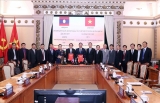 ນະ​ຄອ​ນ​ໂຮ່​ຈີ​ມິນ ແລະ ແຂວງ​ຈຳ​ປາ​ສັກ (ລາວ) ເພີ່ມ​ທະ​ວີ​ການ​ຮ່ວມ​ມື​ມິດ​ຕະ​ພາບ