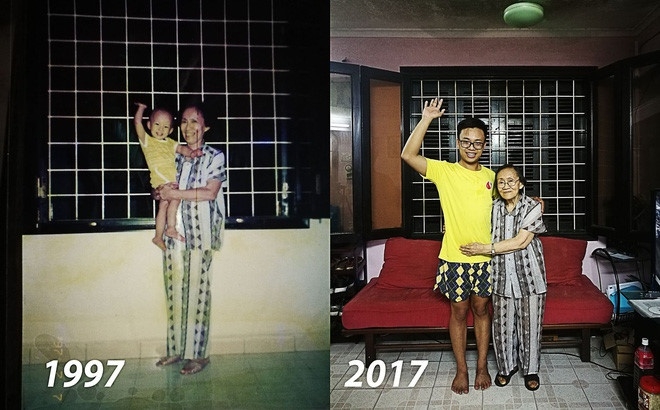 Trào lưu khoe "bộ quần áo gia truyền" - kỷ vật được gìn giữ qua nhiều thế hệ trao luu khoe bo quan ao gia truyen ky vat duoc gin giu qua nhieu the he