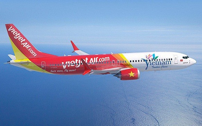 Vietjet Air dẫn đầu tỷ lệ chậm chuyến