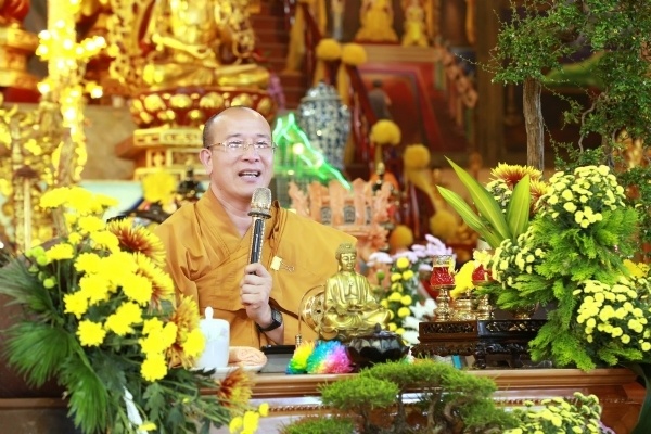 Sư trụ trì chùa Ba Vàng là ai? Sư trụ trì chùa Ba Vàng là ai?