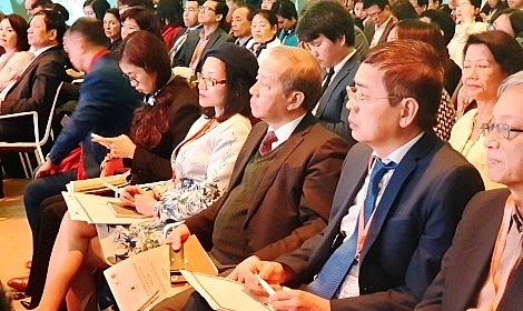 200 người Việt thành đạt, nổi tiếng thế giới bàn chuyện "Việt Nam lớn hay nhỏ?" 200 nguoi viet thanh dat noi tieng the gioi ban chuyen viet nam lon hay nho