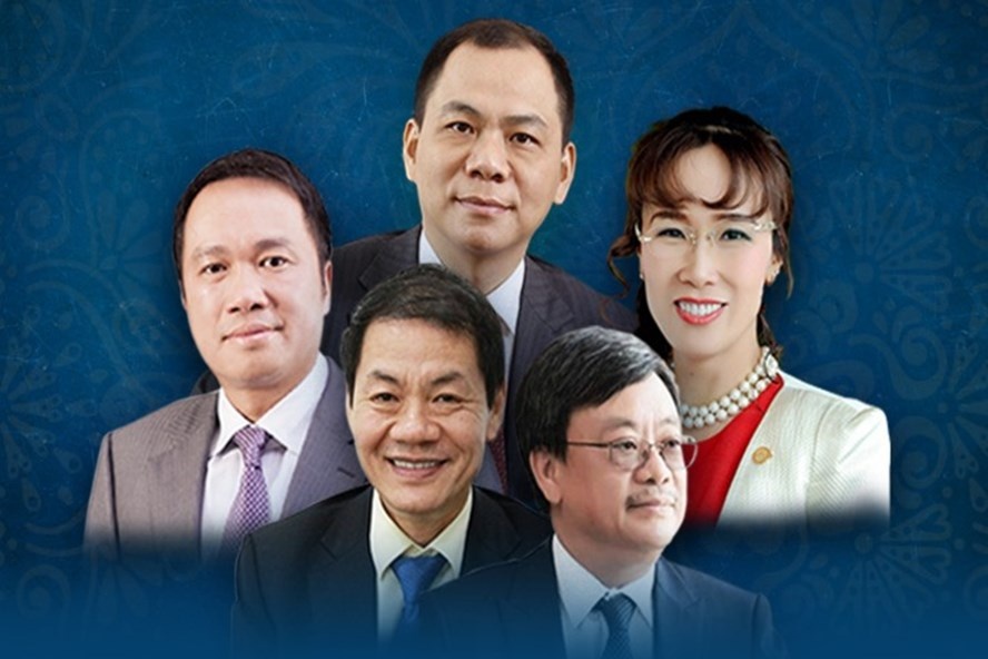 Các tỉ phú USD người Việt nhận lương bao nhiêu? cac ti phu usd nguoi viet nhan luong bao nhieu