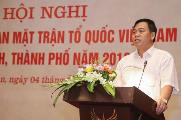 Phó Bí thư Thường trực Tỉnh ủy Quảng Trị là ai? pho bi thu thuong truc tinh uy quang tri la ai