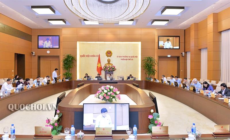 Kỳ họp Quốc hội thứ 7 sắp tới sẽ bàn những vấn đề gì? Kỳ họp Quốc hội thứ 7 sắp tới sẽ bàn những vấn đề gì?