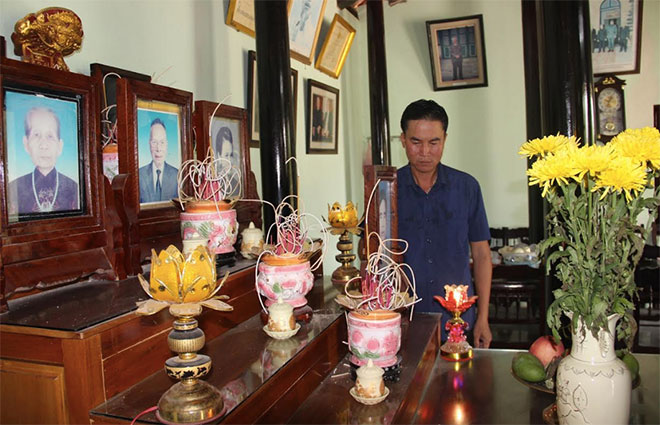Đại tướng Lê Đức Anh, người con ưu tú xứ Huế, nhà lãnh đạo tài năng dai tuong le duc anh nguoi con uu tu xu hue nha lanh dao tai nang