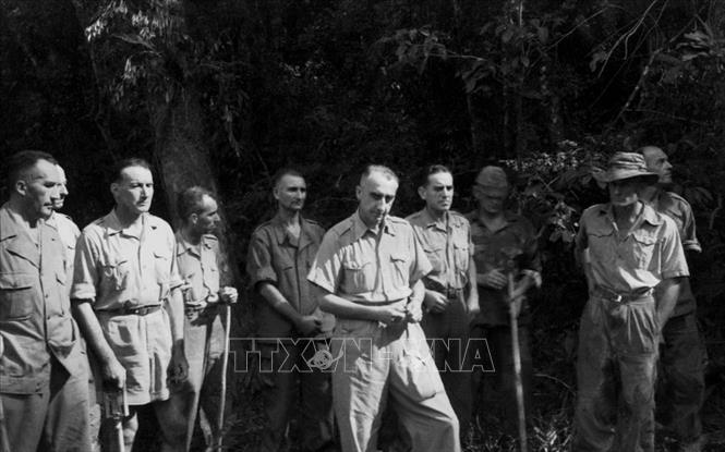 Chiến thắng Điện Biên Phủ - Bản lĩnh và trí tuệ Việt Nam chien thang dien bien phu ban linh va tri tue viet nam
