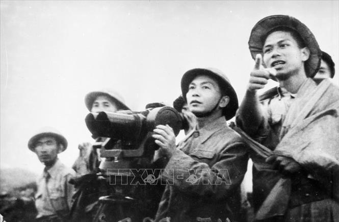 Chiến thắng Điện Biên Phủ - Bản lĩnh và trí tuệ Việt Nam chien thang dien bien phu ban linh va tri tue viet nam