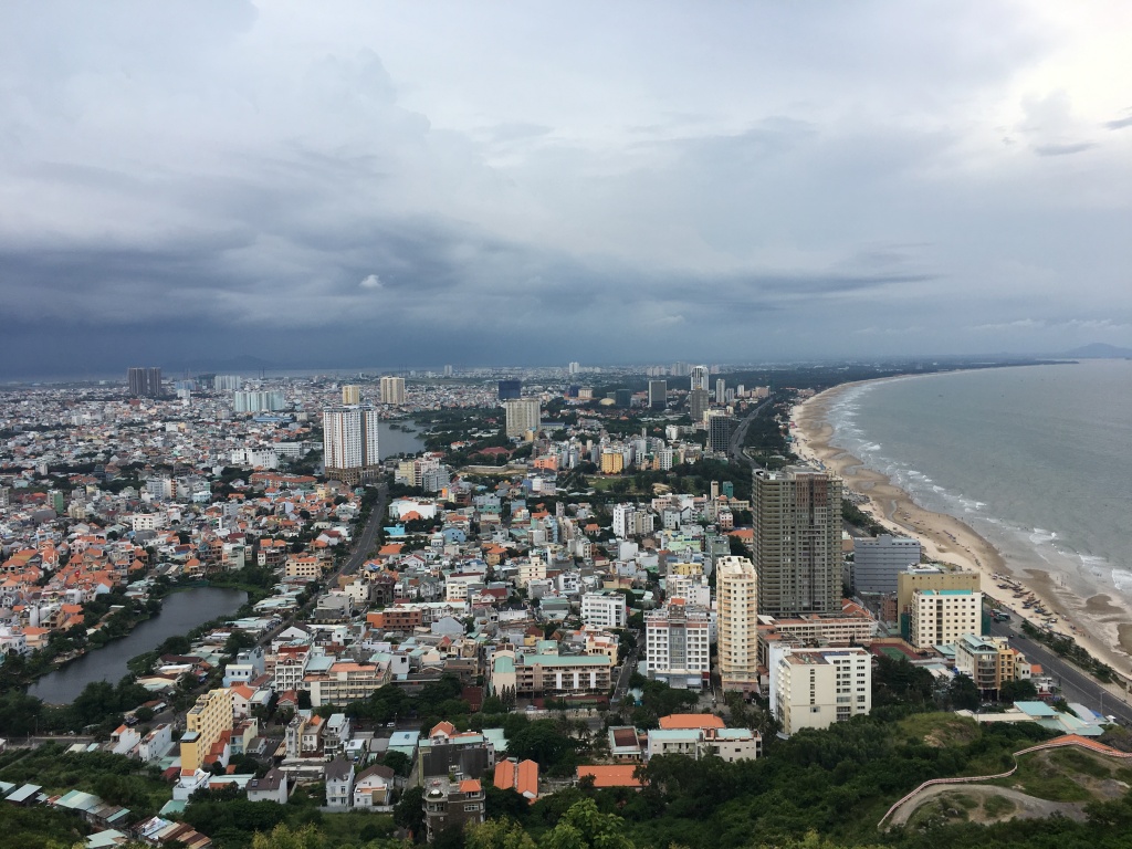 Trình báo cáo thẩm định Đồ án điều chỉnh quy hoạch chung TP Vũng Tàu đến năm 2035 trinh bao cao tham dinh do an dieu chinh quy hoach chung tp vung tau den nam 2035