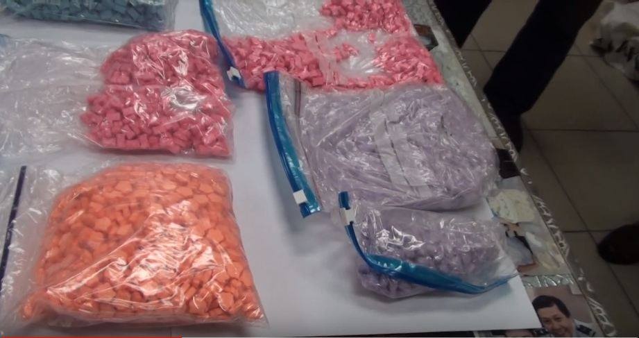 Gần 8kg ma túy ngụy trang tinh vi từ nước ngoài về Việt Nam qua đường hàng không gan 8kg ma tuy nguy trang tinh vi tu nuoc ngoai ve viet nam qua duong hang khong