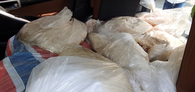 Nhiều điều chưa biết về đường dây vận chuyển 500kg ketamine nhieu dieu chua biet ve duong day van chuyen 500kg ketamine